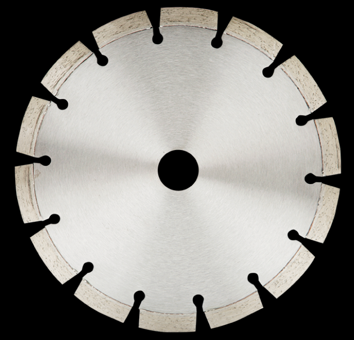 LSA Laser Segmented Diamond Saw Blade- For General Purpose Cutting - Badatools industrial saw blade wholesale